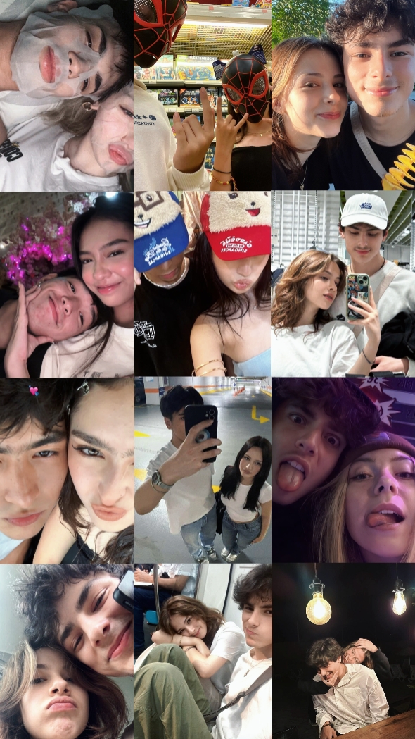 12 photo frame 