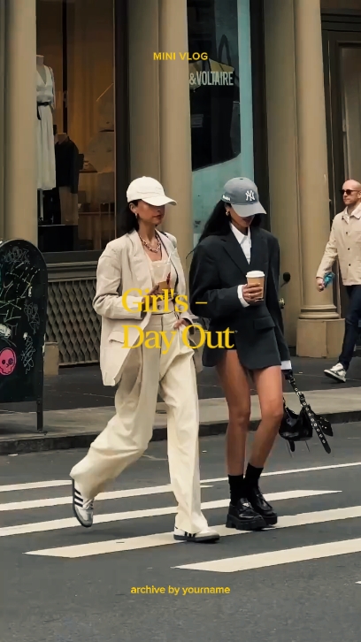 girls day out