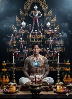 จอมขมังเวทย์