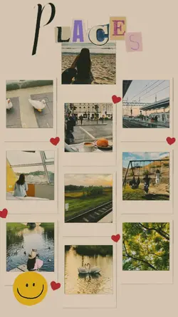 Favorite Places 