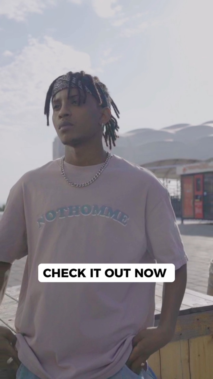 Clothing Product Display Beating Match TikTok Style