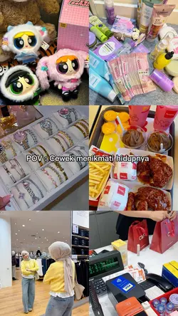 POV: cewek menikmati