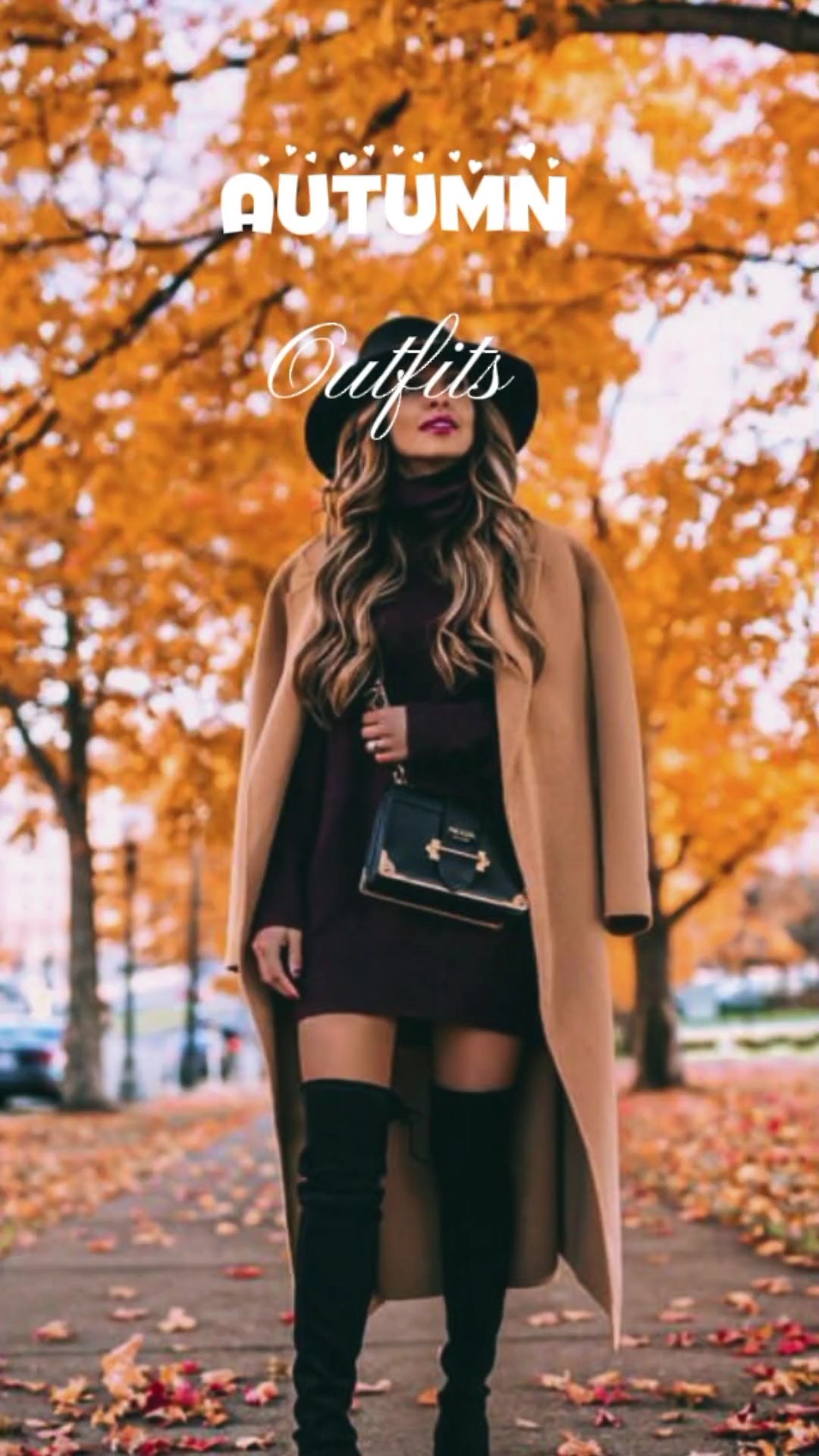 Autumn outfits