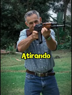 Atirando
