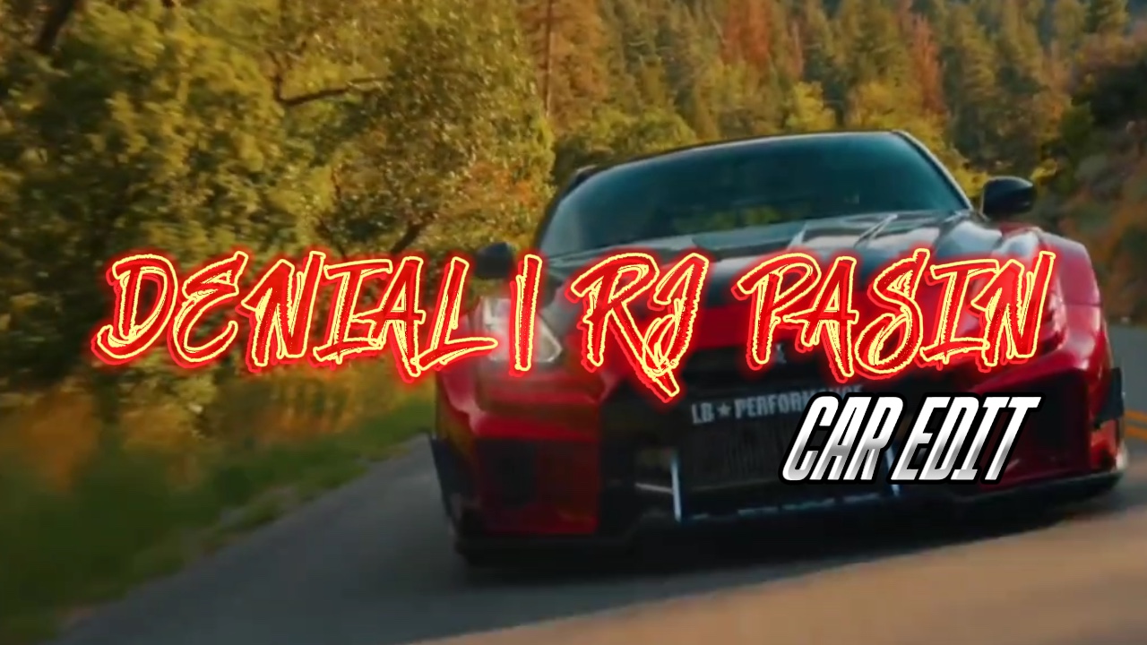 Denial RJ PASIN | CE