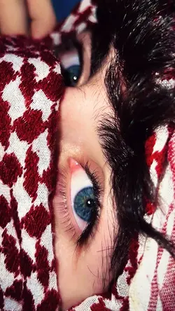 Habibi Eyes Trend