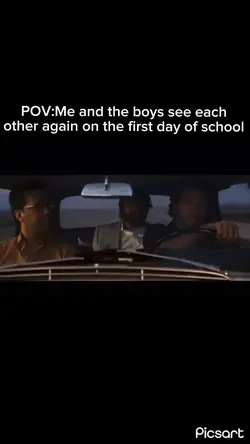WE ARE BACK