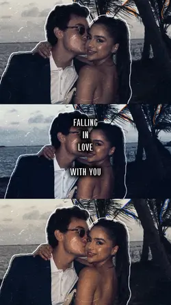 FALL IN LOVE 💙
