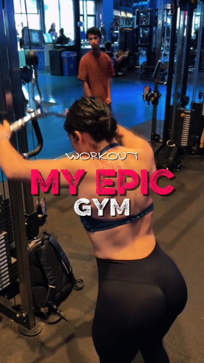 MY EPIC GYM