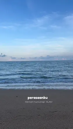 Mentari muncul lagi