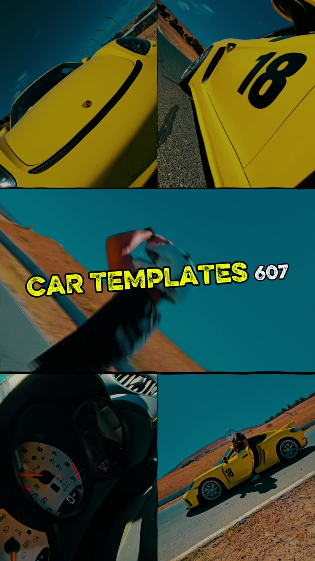 CAR TEMPLATES