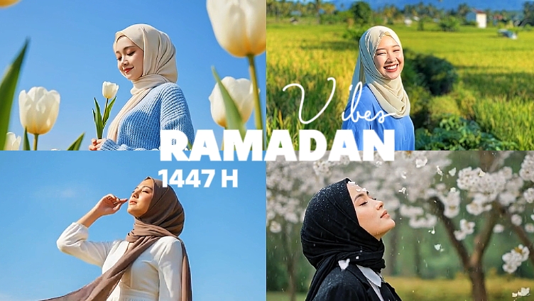 GETARAN RAMADHAN 