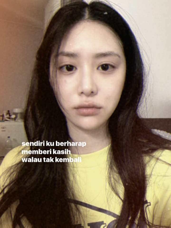 it's only me 