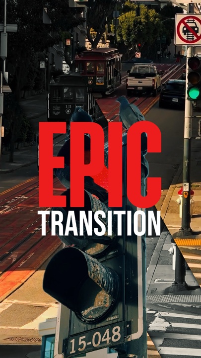 EPIC TRANSITION