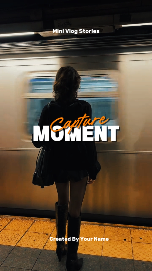 Capture Moment