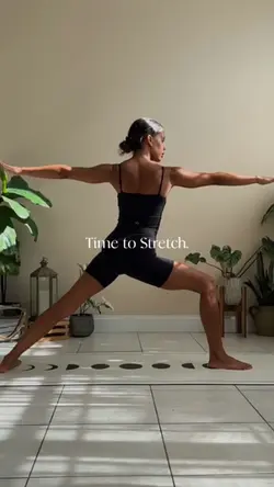time to Stretch 