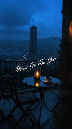 Hadi Gel Bu Gece