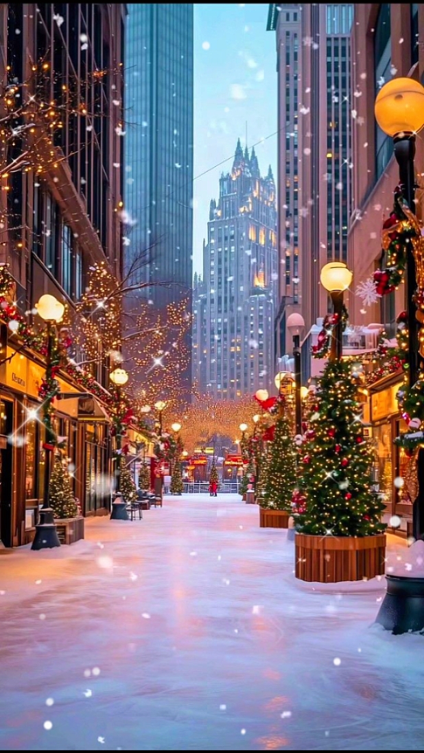 christmas vibes