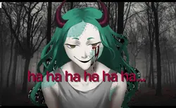 my pc can't be evil?