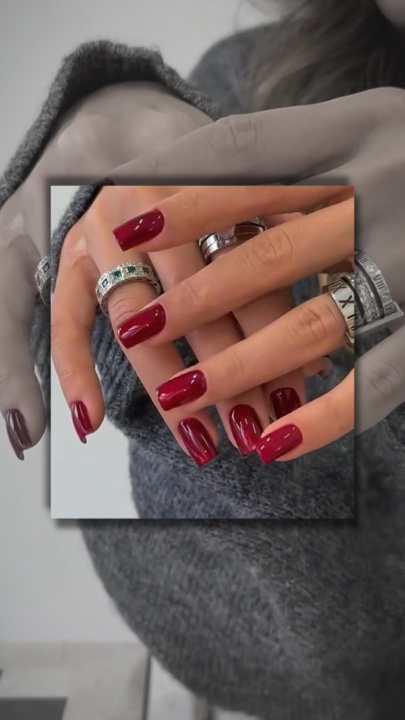 nail