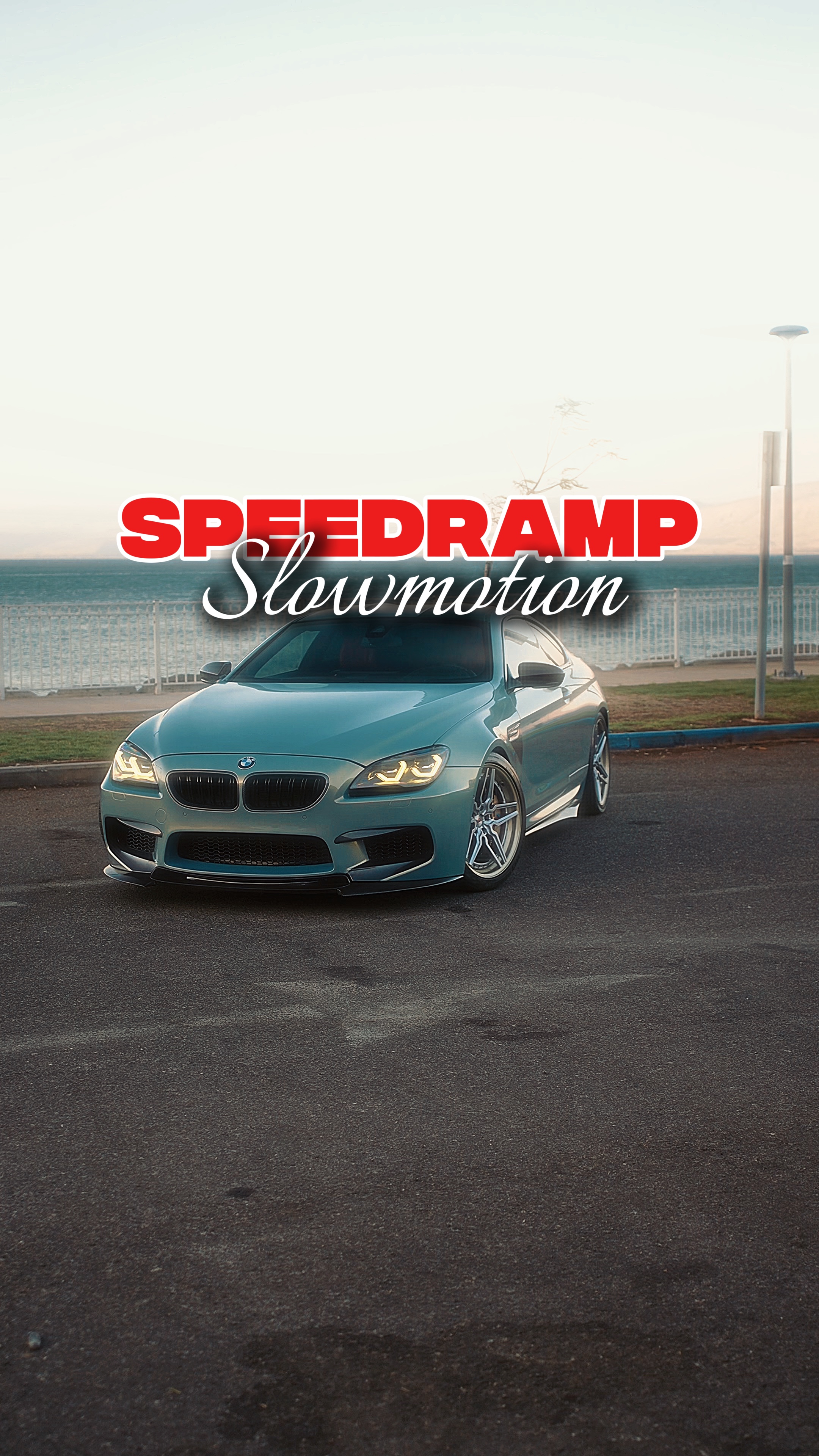 SPEEDRAMP • Edit Mobil