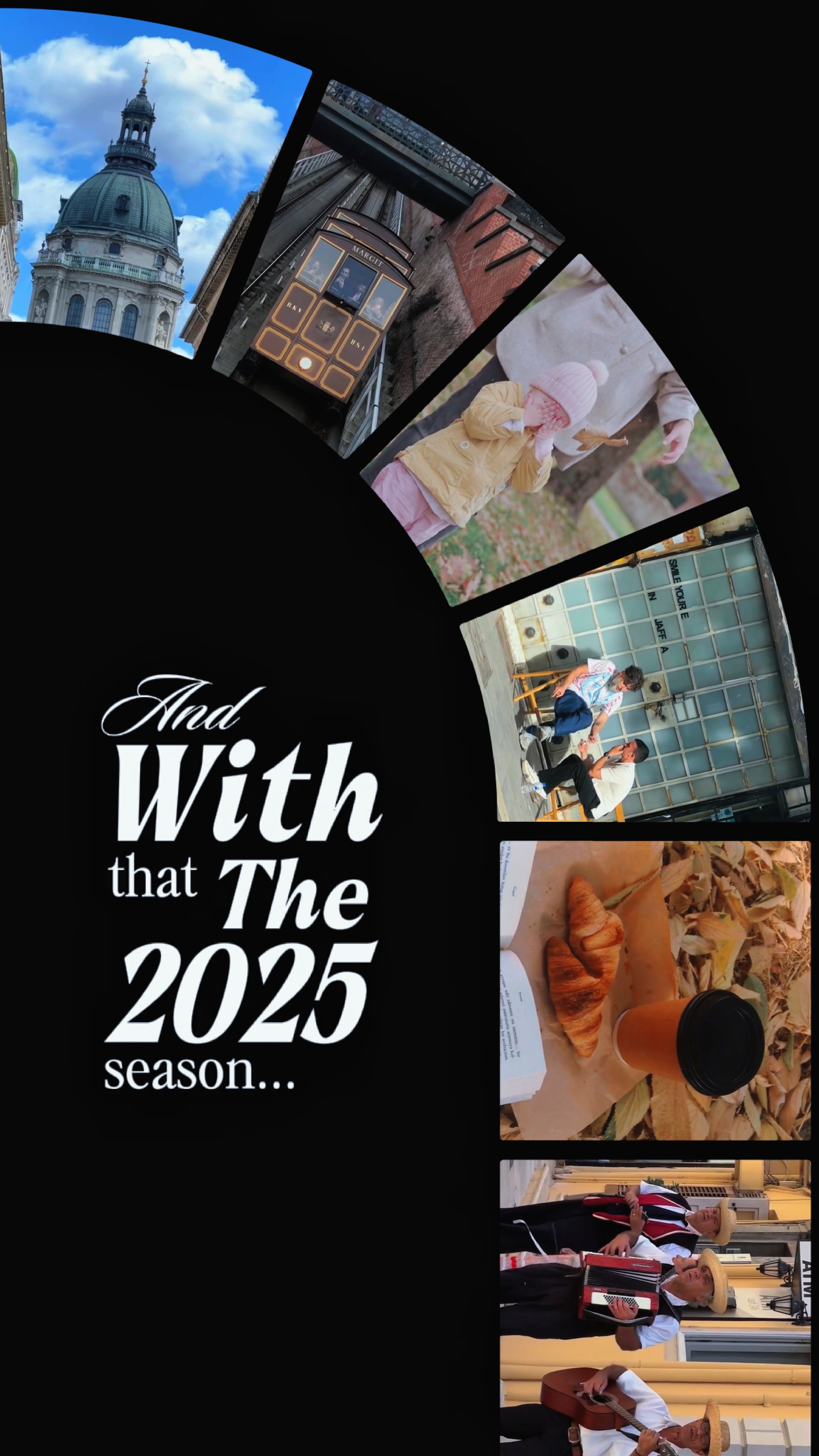 Saison 2025 