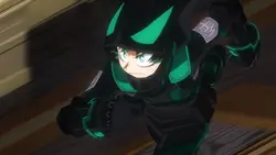 僕のヒーローアカデミア