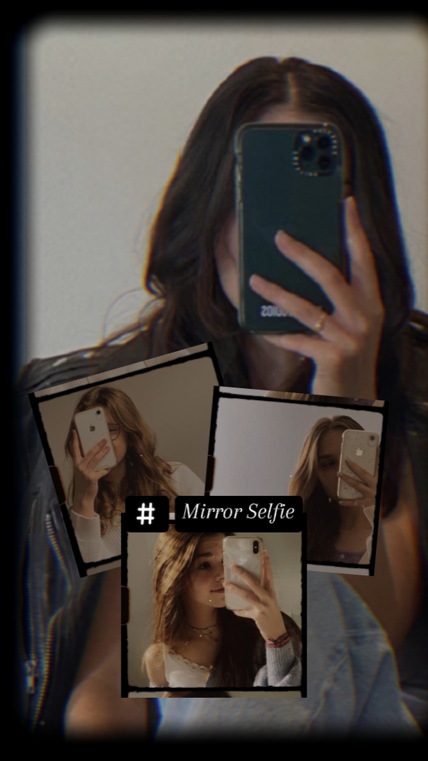 12. Ayna Selfie