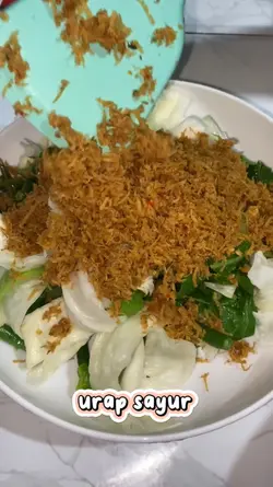 urap sayur