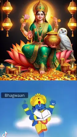 Jay Laxmi Mata😂🌻🙏
