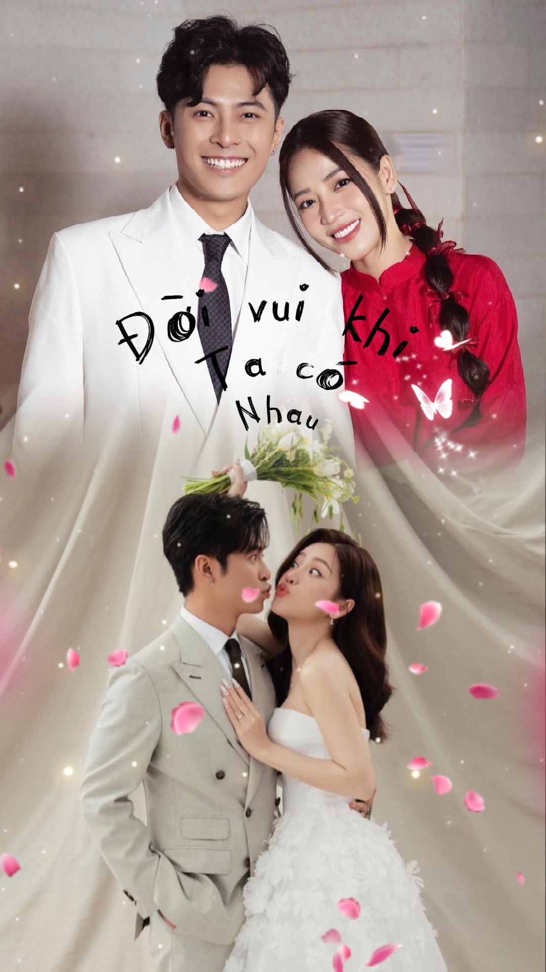 Ghép ảnh đôi