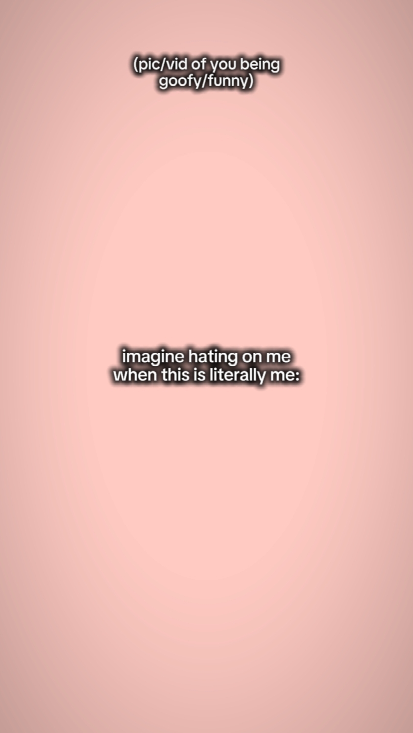 this is literally me