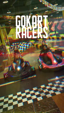 Gokart Racers Vlog