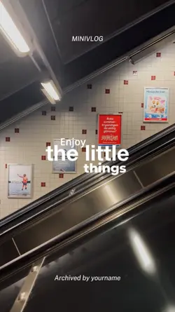 MINI VLOG
