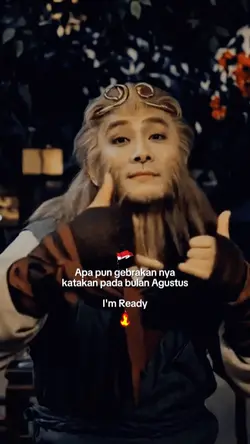 gebrakan agustus