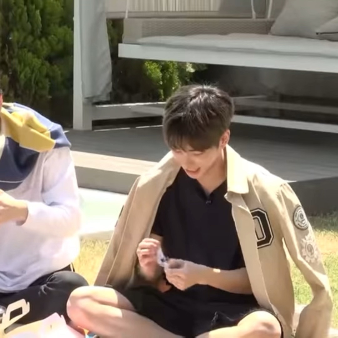 전설의 '그' 장면..