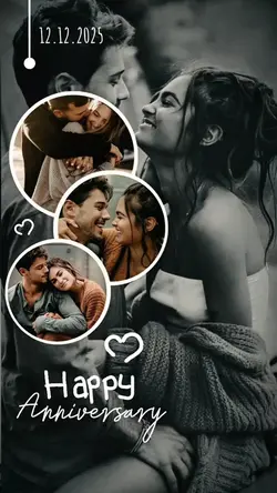 Happy Anniversary