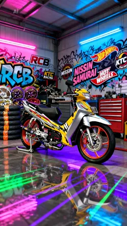 grafity Repair Shop