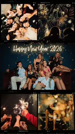 Happy New Year 2026