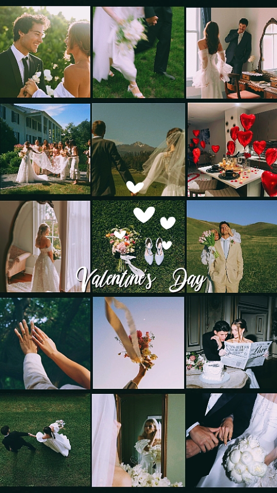 happy valentine