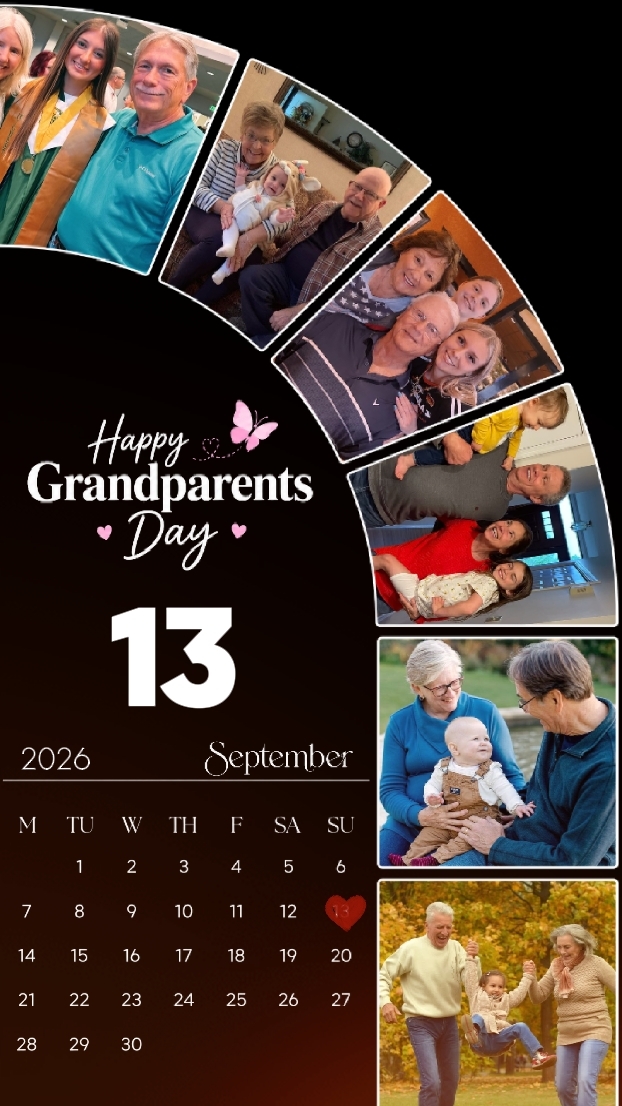 GRANDPARENTS DAY