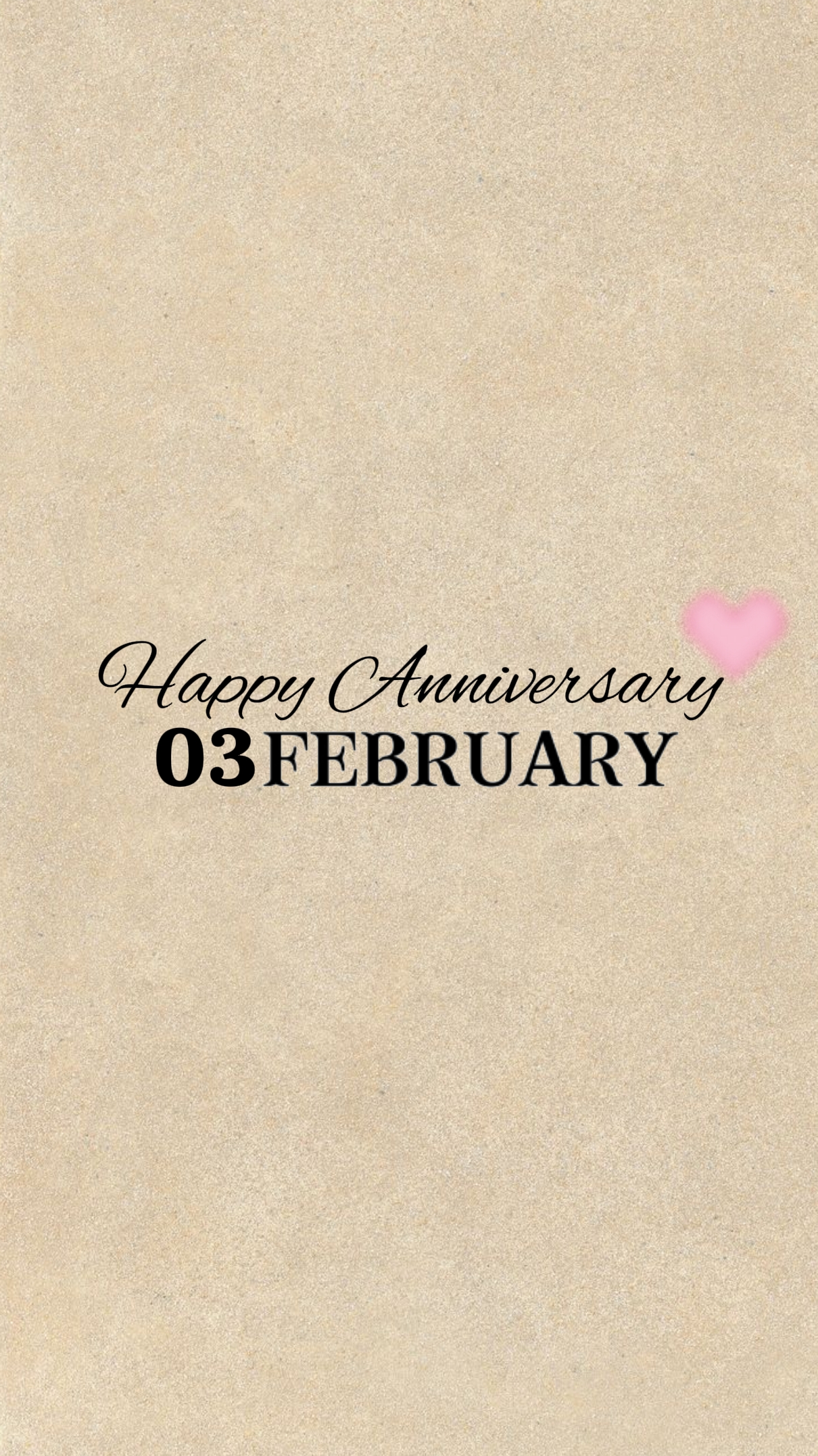 ANNIV 03 JANUARY