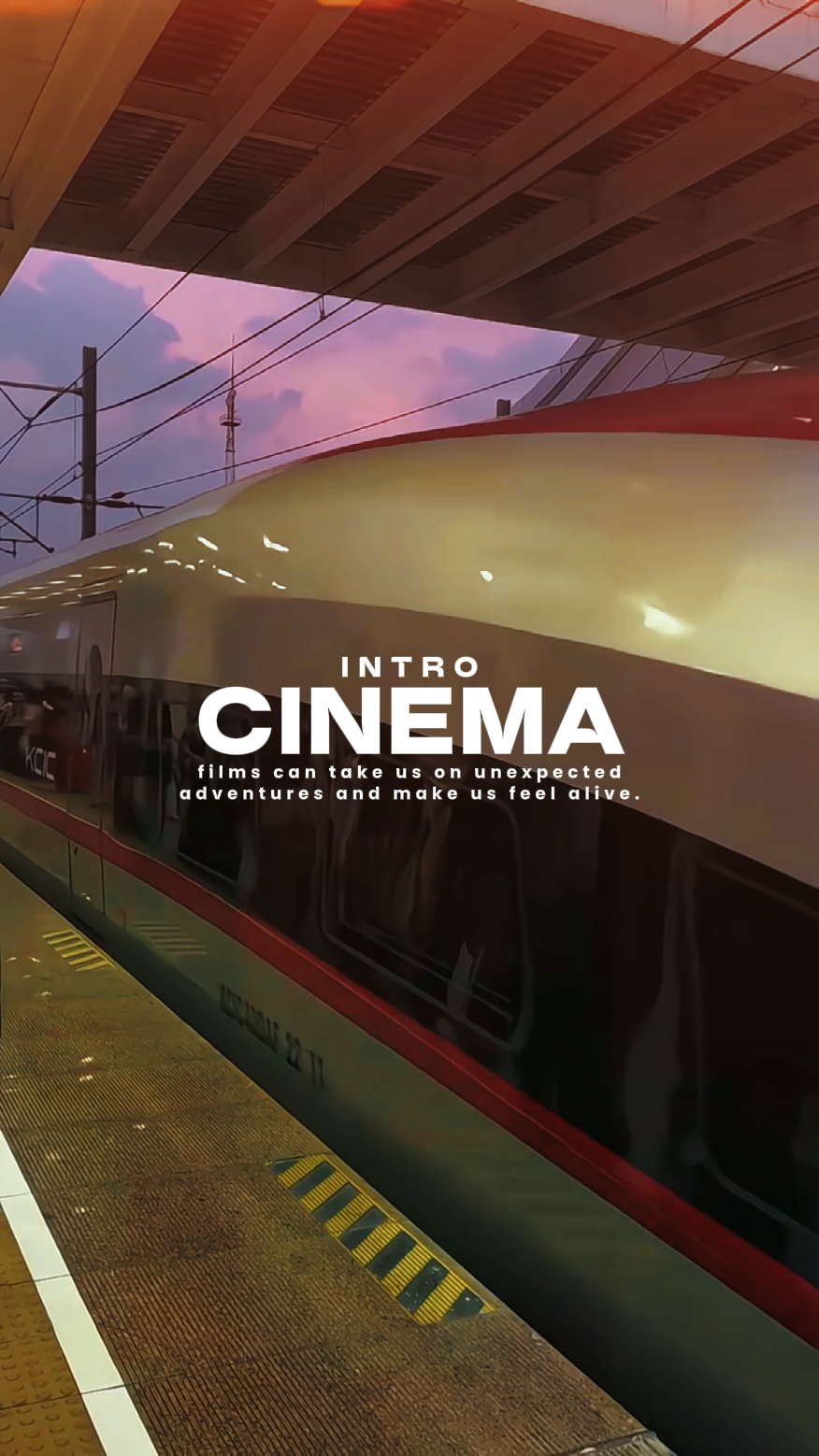 CINEMA DE INTRODUÇÃO