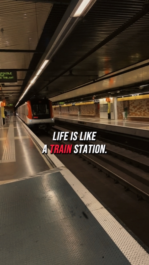 Teori Stasiun Kereta
