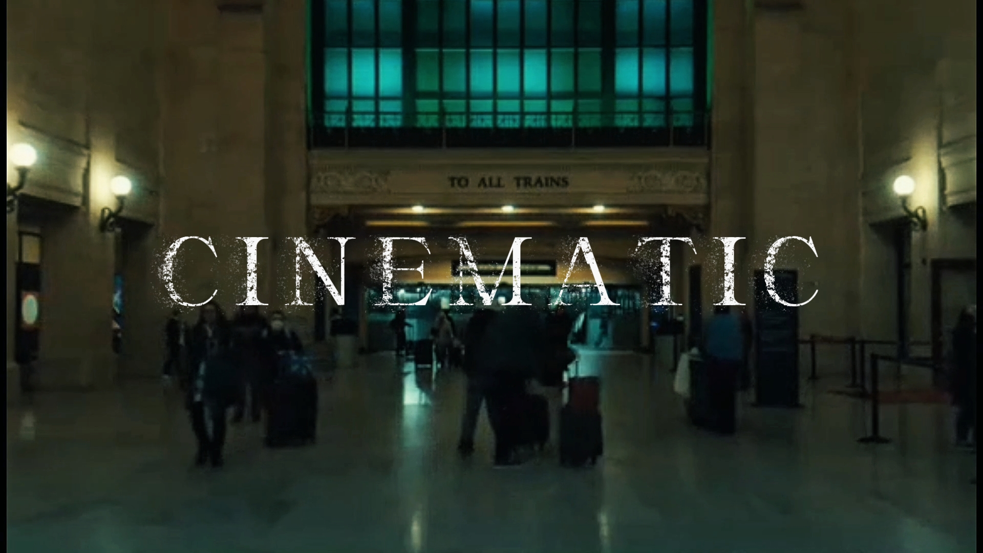 CINEMATIC TRAILER