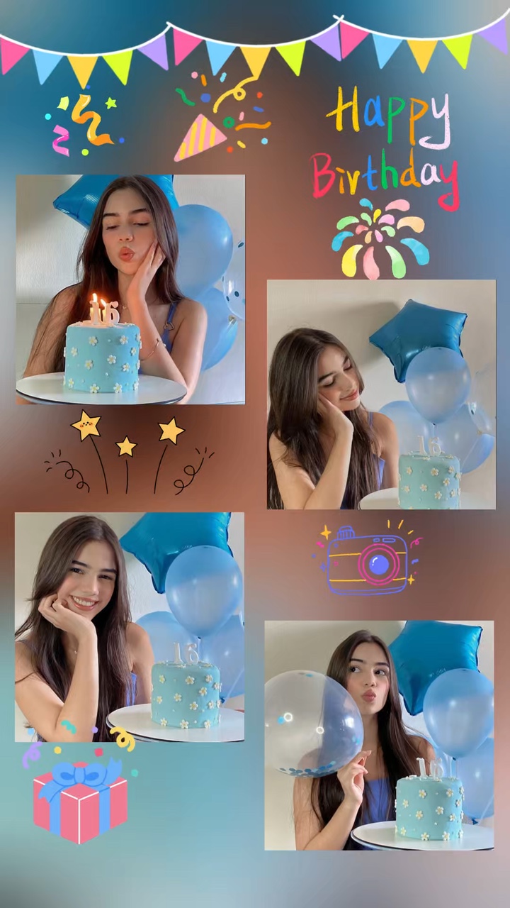 Alles Gute zum Geburtstag 