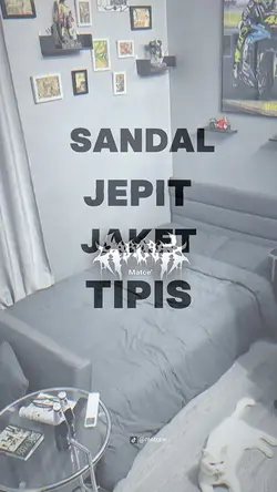 Santai tapi niat