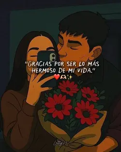 Lo más hermoso 🫶🏻