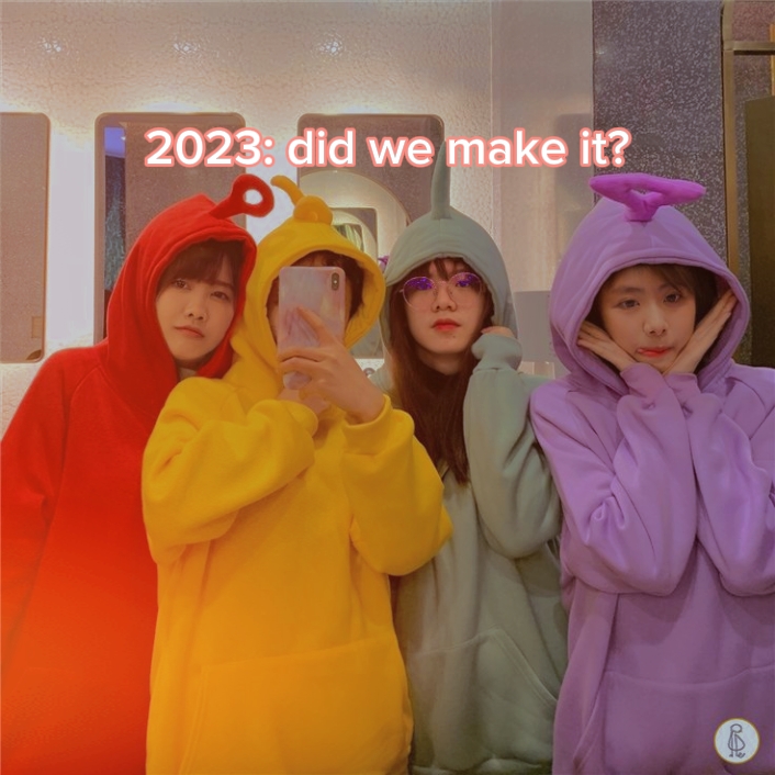 did we make it?