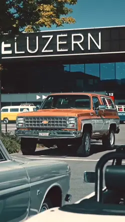 American Muscle 🔥